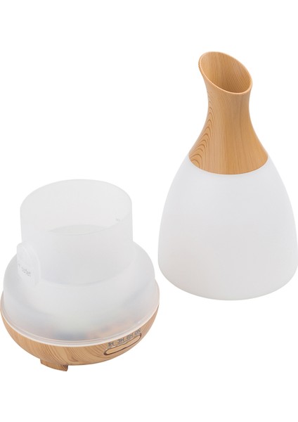 FD33 200ML Vazo Şekli Aromaterapi Hava Temizleme Cihazı Nemlendirici (Yurt Dışından)