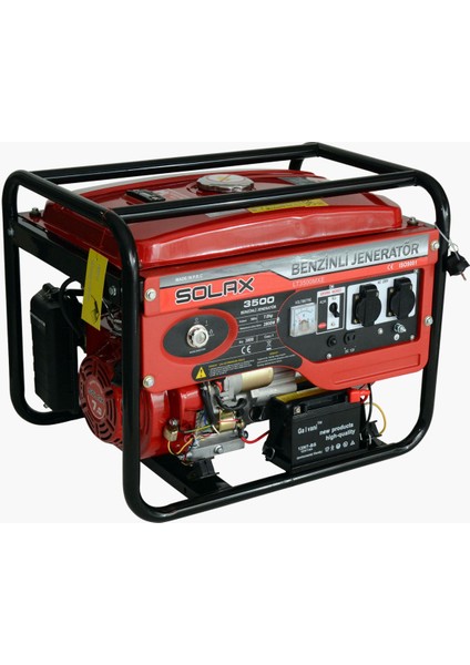 LT3500MXE 2.8 Kw Benzinli İpli ve Marşlı Jeneratör