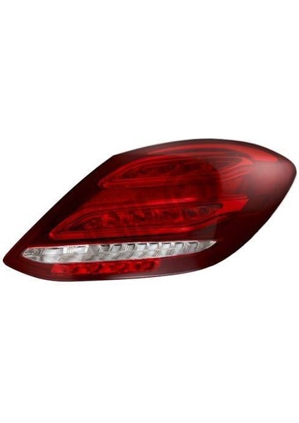 Stop Lambası Sag LED Mercedes C-Class W205 14 18