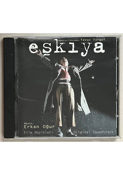 Erkan Oğur - Eşkıya CD