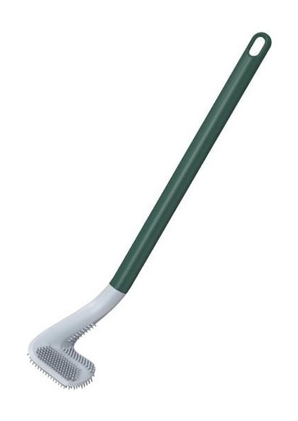 Golf Tasarımlı Temizlik Fırçası ve Kanca Seti Yeşil