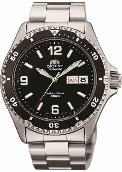 TAA02001B9 Kurmalı Otomatik Çelik Gri Siyah Kadran 42 mm Erkek Kol Saati