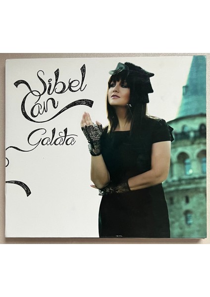 Sibel Can - Galata CD