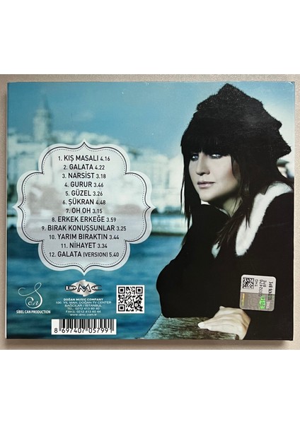 Sibel Can - Galata CD fiyatları