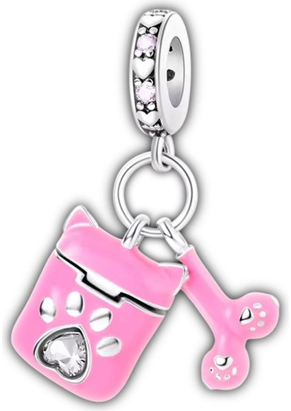 Pati Izli Airpods Sallantılı Charm