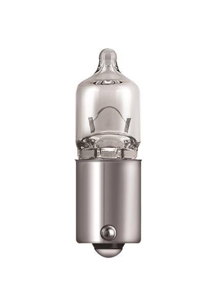 Ampul 12V H6 6 BAX9S Civalı Mercekli 64132