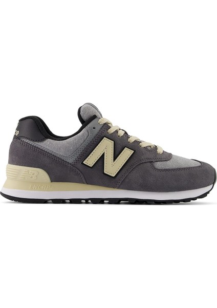 Nb New Balance 574 Siyah Ayakkabı
