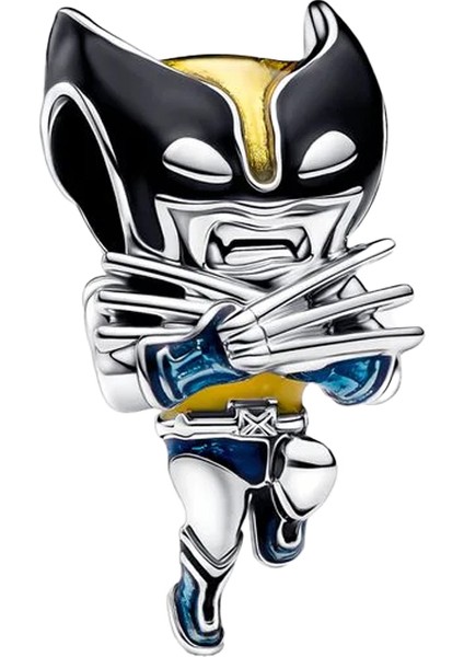 Wolverine Charm