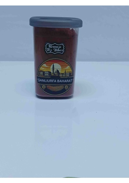 Acı Toz Biber 150 gr