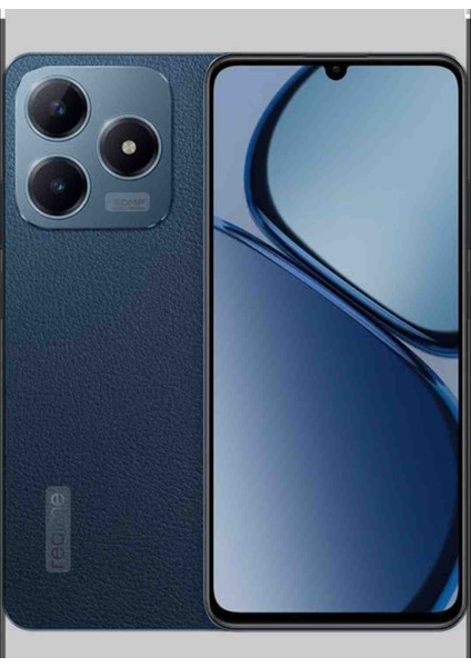 C63 128 GB 6 GB Ram Leather Blue