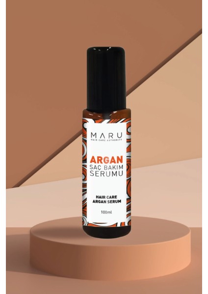 Besleyici Ve Onarıcı Saç Bakım Yağı Argan Keratin Yanmış Yıpranmış Saçlar Için 100 ml fırsatları