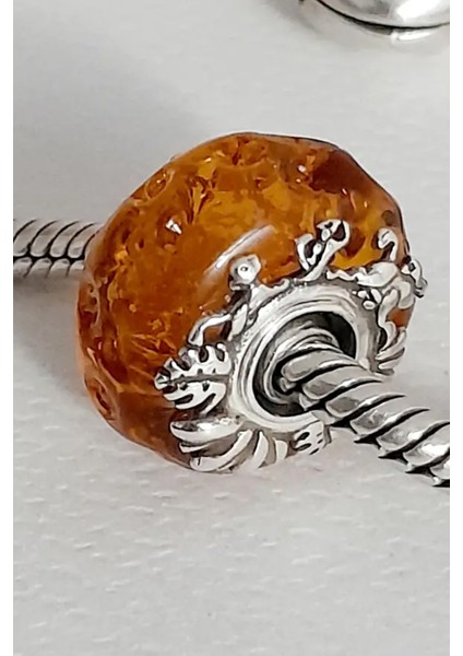 Aslan Kral Murano Charm