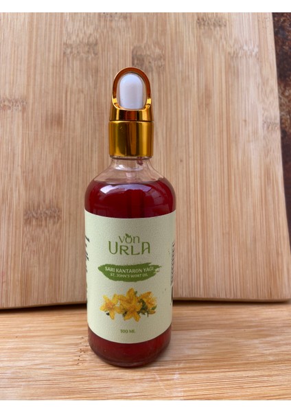 Sarı Kantaron Yağı (100 Ml)