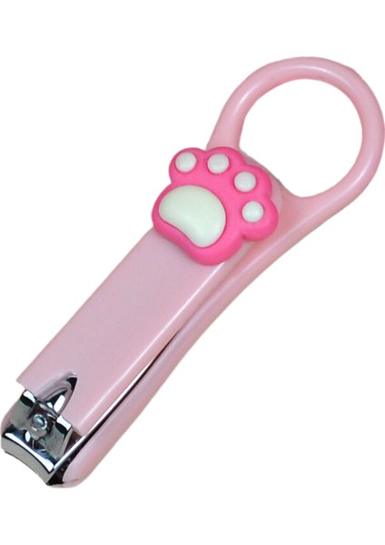 Karikatür Tırnak Makası Sevimli Taşınabilir Tırnak Makası (Yurt Dışından)