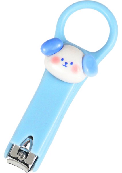 Karikatür Tırnak Makası Sevimli Taşınabilir Tırnak Makası (Yurt Dışından)