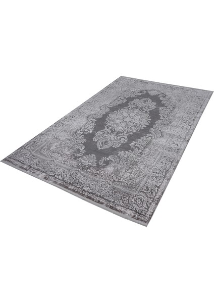Tımes TQ08A Gri Klasik Halı fırsatları