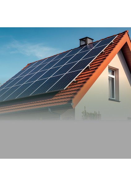Çatı Ges Sistemi 10 Kw On Grıd