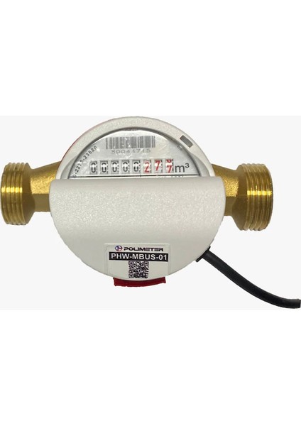 Sıcak Su Sayacı Mbus Lı