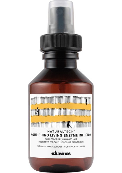 Nourishing Yıpranmış Kuru Saç Bakım Bileşeni 100ml