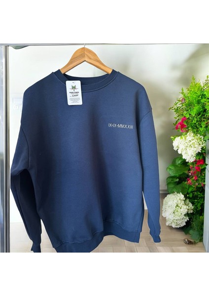 Özel Tarihlerin Nakışı Sweat fiyatları