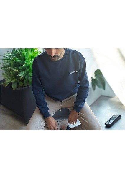 Özel Tarihlerin Nakışı Sweat modelleri