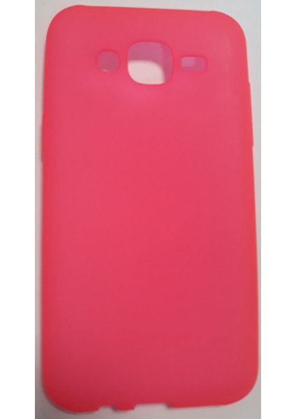 Samsung J5 Silikon Kılıf