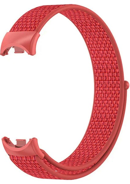 Mi Band 8 , Mi Band 9 ve Mi Band 10 ile Uyumlu Kordon Spor Kumaş Cırt Cırtlı Kayış fiyatları