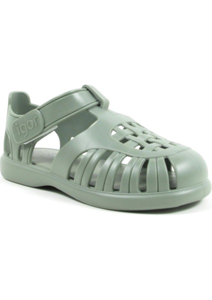Igor Tobby Solid Sandalet S10271 Green