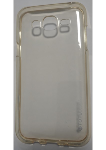 Samsung J5 Silikon Kılıf