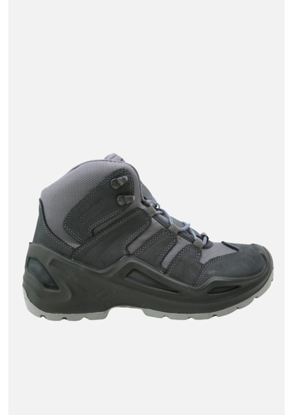 Deri Su Geçirmez Tactical Asfalt Erkek Postal P3102NA