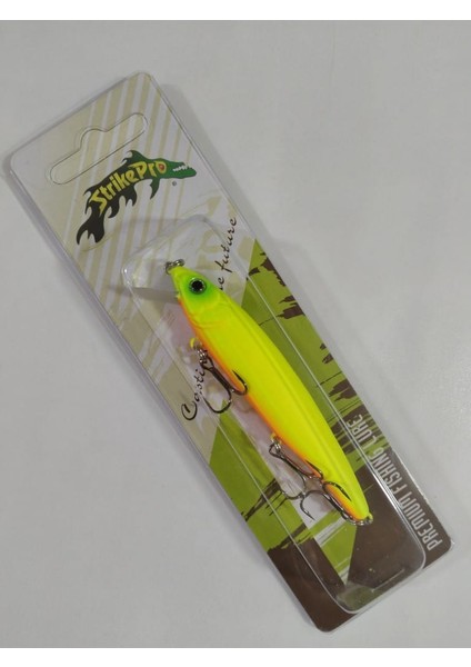 EG-063F Flash Minnow 90 mm 9 gr Suni Yem - SIN039FS