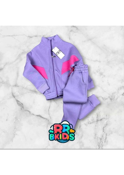 Kız Çocuk Eşofman Takımı