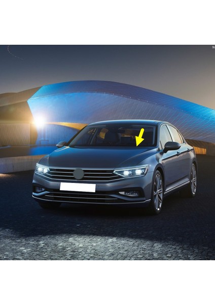 Vw Passat B8.5 2020-2023 Ön Cam Sol Silecek Kolu 3G1955409