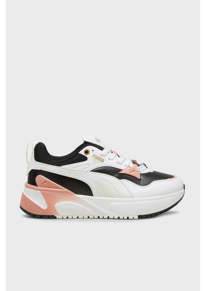 R78 Disrupt Logolu Kalın Tabanlı Sneaker Ayakkabı Bayan Ayakkabı 39767508