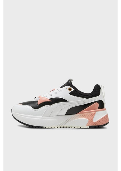 R78 Disrupt Logolu Kalın Tabanlı Sneaker Ayakkabı Bayan Ayakkabı 39767508