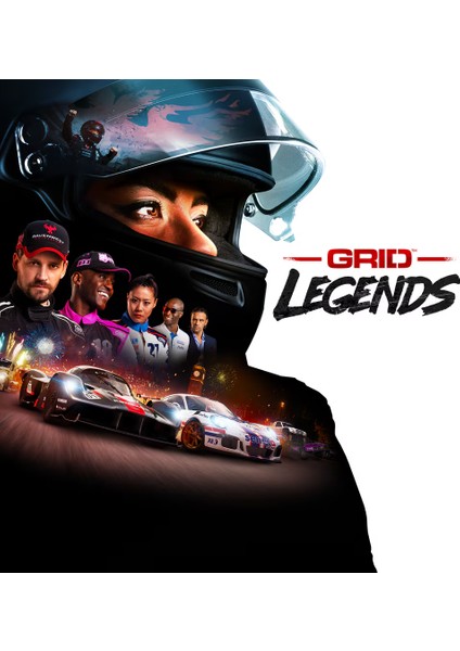 Grıd Legends Origin CD Key