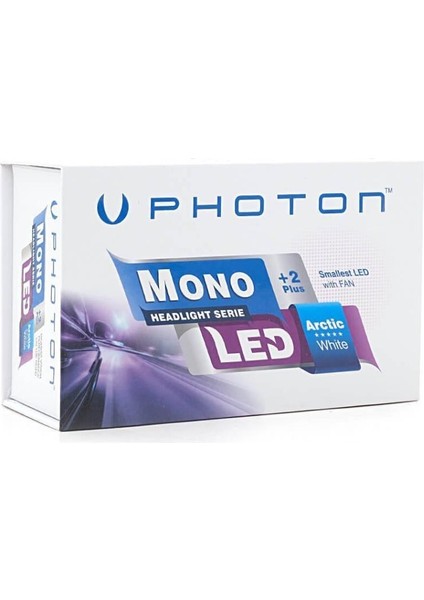 Renault Megane 1 Mono H1 LED Xenon 14000 Lümen Headlıght