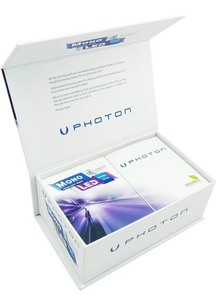 Renault Megane 1 Mono H1 LED Xenon 14000 Lümen Headlıght
