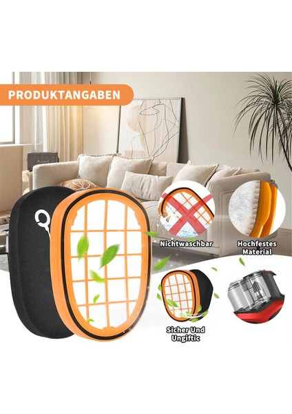 Philips Speedpro Max Elektrikli Süpürge Filtresi, Elektrikli Süpürge Aksesuarları Yedek Fırçası, Philips Speedpro Max Için (Yurt Dışından)