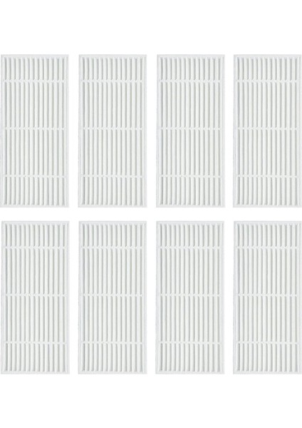 Mamnv BR150/BR151, Zcwa BR150/BR151, Onson BR150/BR151 Için 8 Adet Aksesuar Seti Filtresi (Yurt Dışından)