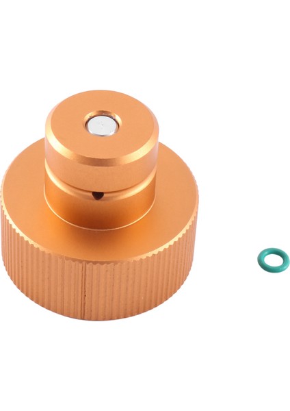 Soda Stream Şişesi Için Co2 Silindir Dolum Adaptörü Dönüştürücü TR21-4 CGA320 Mini Co2 Regülatörüne, Altın (Yurt Dışından)