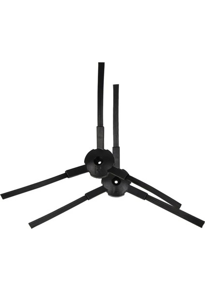 Kıtfort KT-590 Robot Süpürgeler Yan Fırça Hepa Filtre Paspas Bezleri Silme Bezi Yedek Parça Aksesuarları (Yurt Dışından)