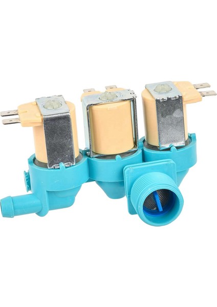 DC62-00266E Samsung Çamaşır Makinesi Için Çamaşır Makinesi Su Giriş Vanası DC62-00311G DC62-00311C'YI Değiştirin (Yurt Dışından)
