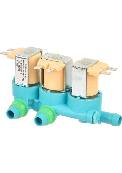 DC62-00266E Samsung Çamaşır Makinesi Için Çamaşır Makinesi Su Giriş Vanası DC62-00311G DC62-00311C'YI Değiştirin (Yurt Dışından) modelleri