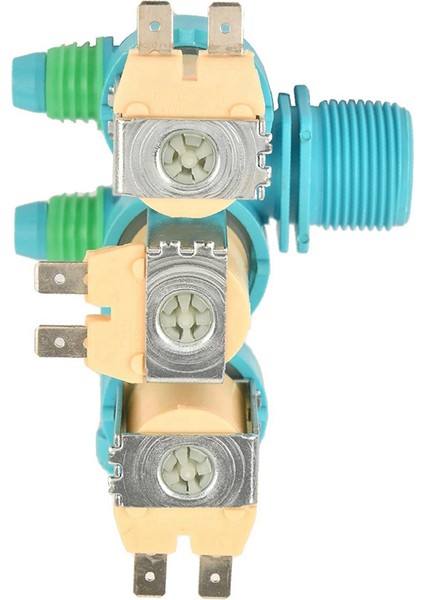 DC62-00266E Samsung Çamaşır Makinesi Için Çamaşır Makinesi Su Giriş Vanası DC62-00311G DC62-00311C'YI Değiştirin (Yurt Dışından) fırsatları