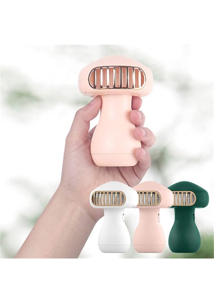 Mini El Fanı Taşınabilir Fan 500 Mah Pil USB Şarj Edilebilir Küçük Kişisel Fan Ofis Kamp Için Açık, Pembe (Yurt Dışından) fırsatları