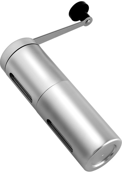 Ayarlanabilir Ayarlı Manuel Kahve Öğütücü - Konik Çapak Değirmeni ve Fırçalanmış Paslanmaz Çelik - Aeropress, Drip Kahve, Espresso, French Press, Türk Brew Için Burr Kahve Öğütücü (Yurt Dışından) fiyatları