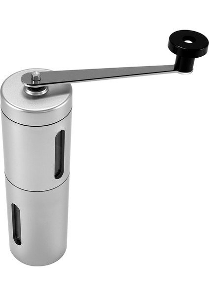 Ayarlanabilir Ayarlı Manuel Kahve Öğütücü - Konik Çapak Değirmeni ve Fırçalanmış Paslanmaz Çelik - Aeropress, Drip Kahve, Espresso, French Press, Türk Brew Için Burr Kahve Öğütücü (Yurt Dışından) modelleri