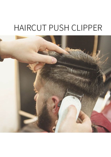 Wahl Için 8 Adet Kesme Kılavuzu Tarak Metal Klipsli 3171-500, Çoklu Boyut Wahl Clippers Siyah Için Uygundur (Yurt Dışından) fırsatları