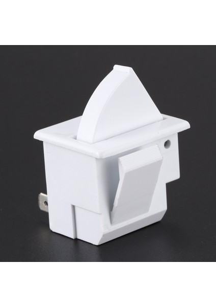 Buzdolabı Kapı Lambası Işık Anahtarı Yedek Buzdolabı Parçası Mutfak 5A 125V (Yurt Dışından) modelleri